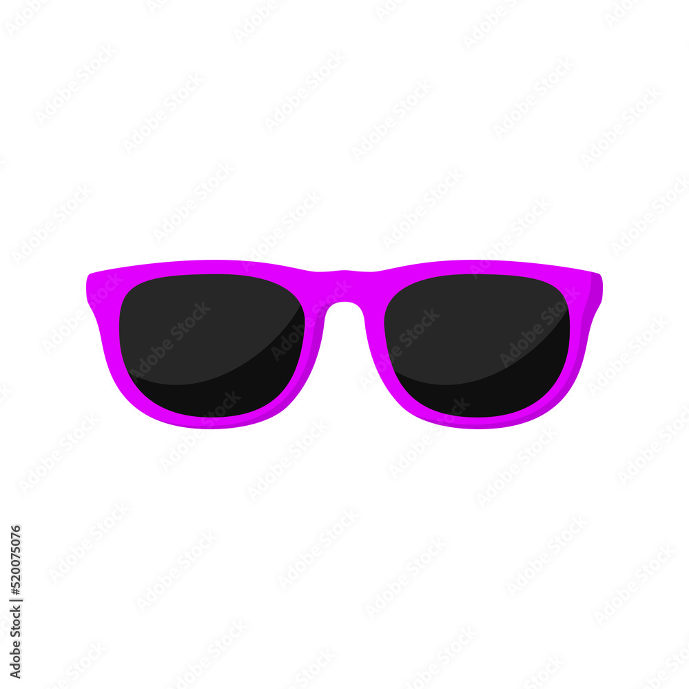 Glasses isolated on white background Glasses isolated on white background