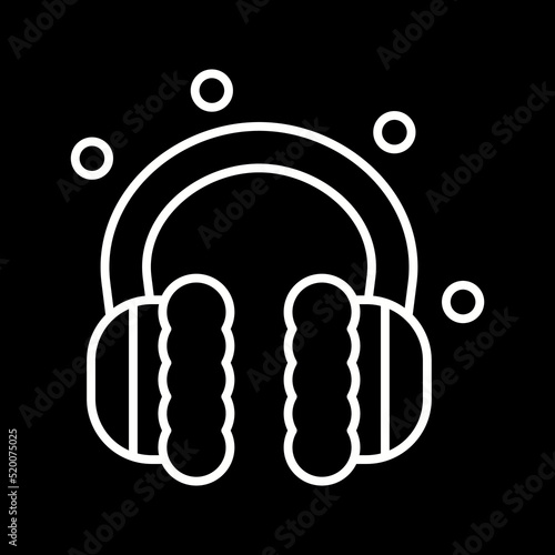 Earmuff Icon