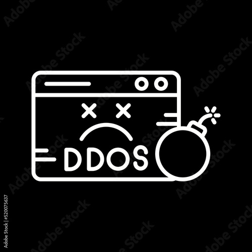 Ddos Icon