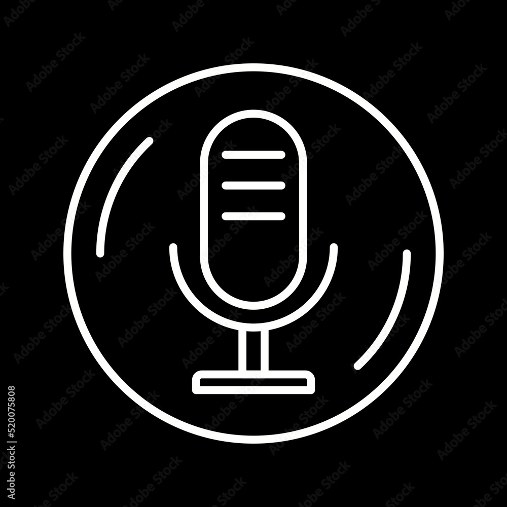 Microphone Icon Microphone Icon