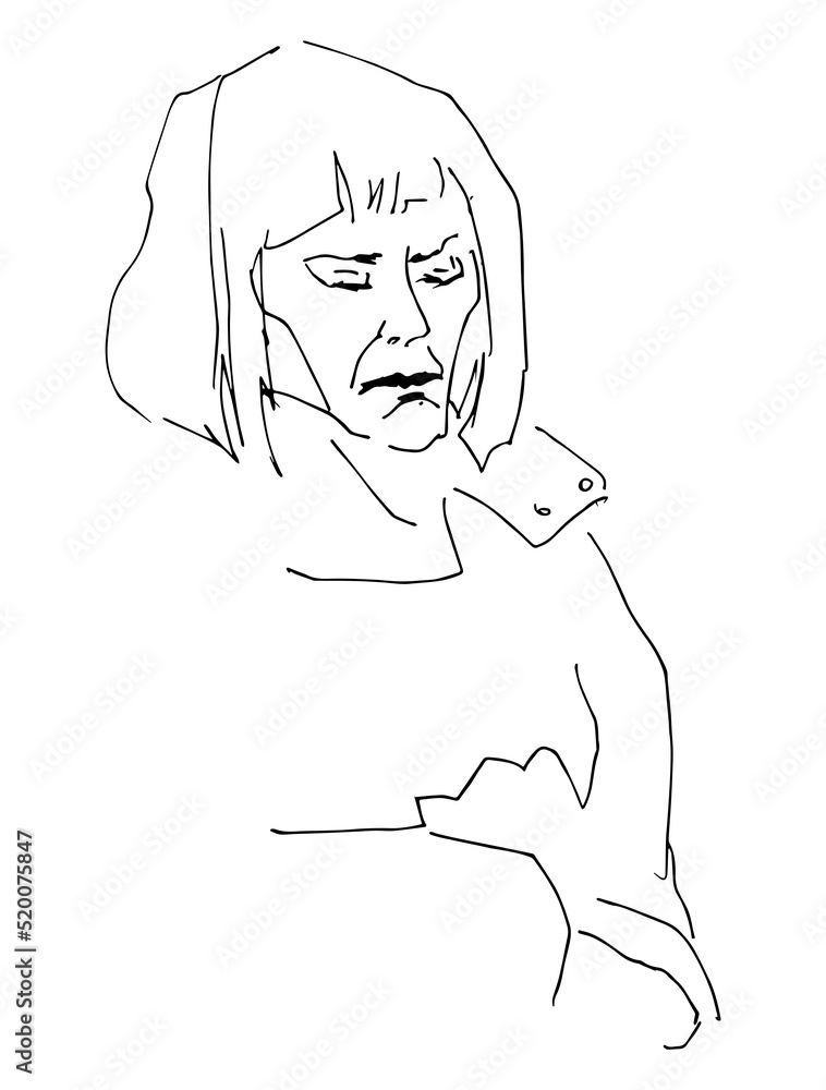Human silhouette hand drawn one line flat illustration. Set of drawings people different ages everyday life. line art sketch phone in hands public transport. people concept phone as a part of life Human silhouette hand drawn one line flat illustration. Set of drawings people different ages everyday life. line art sketch phone in hands public transport. people concept phone as a part of life