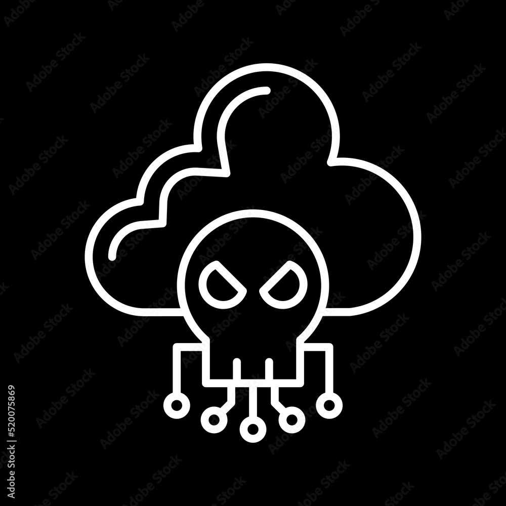 Cloud Icon Cloud Icon