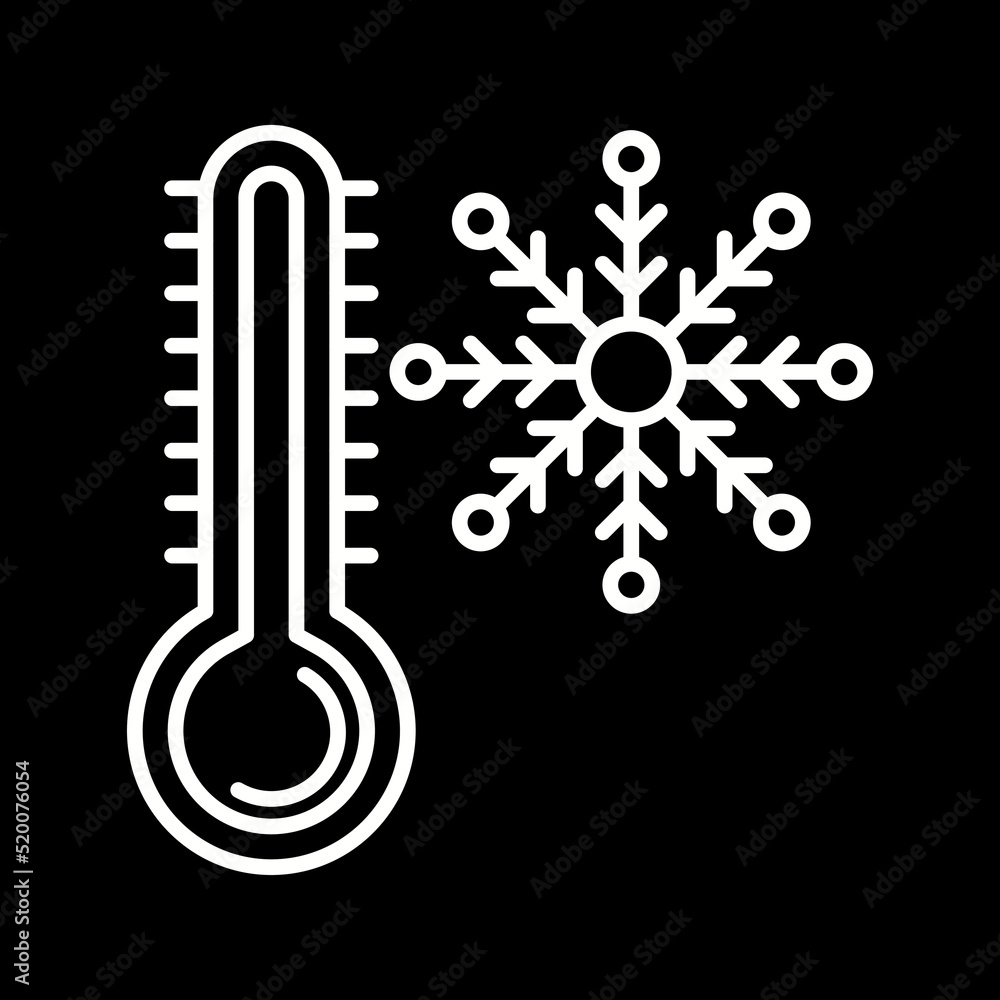 Cold Icon Cold Icon