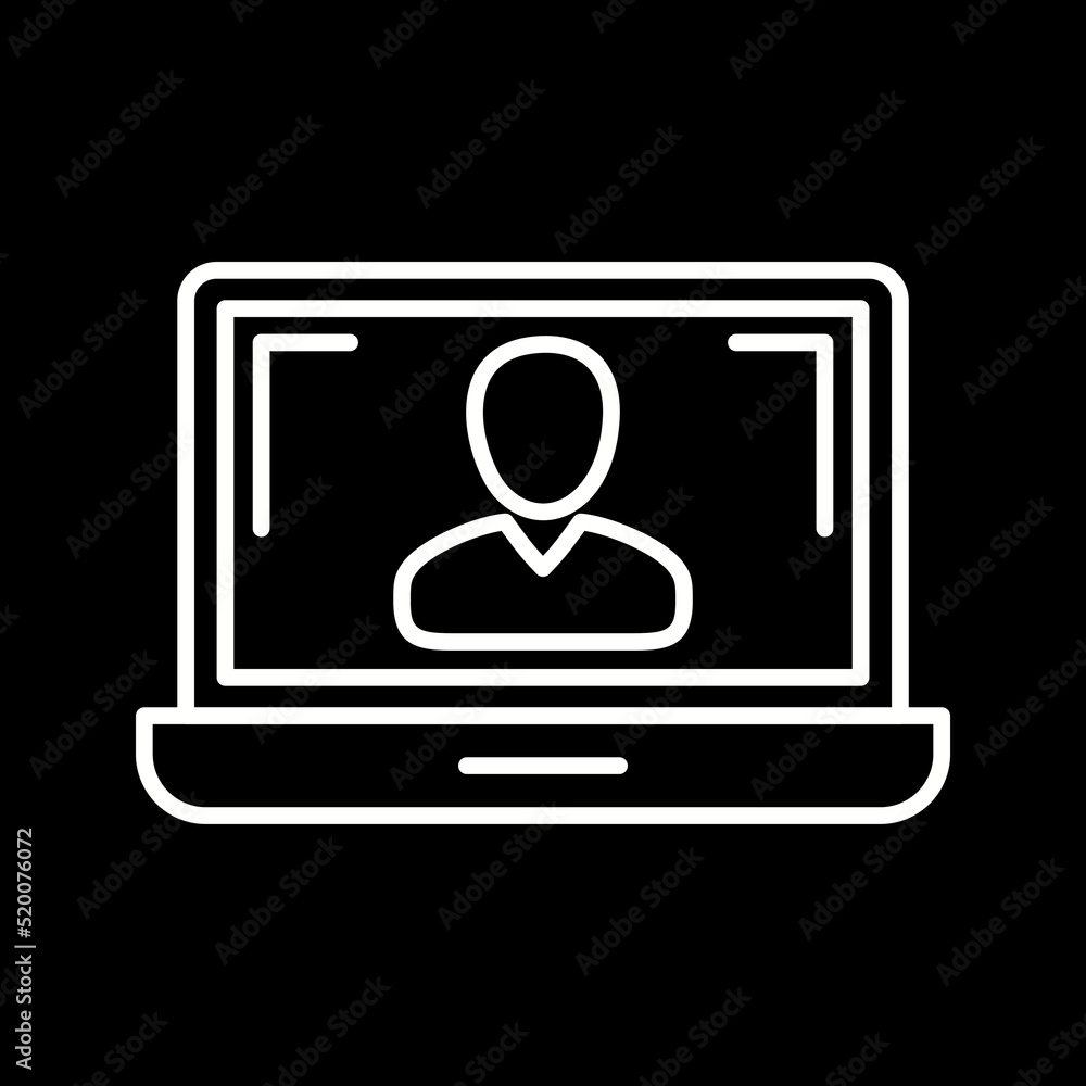 Online Lesson Icon Online Lesson Icon