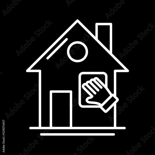 House Cleaning Icon