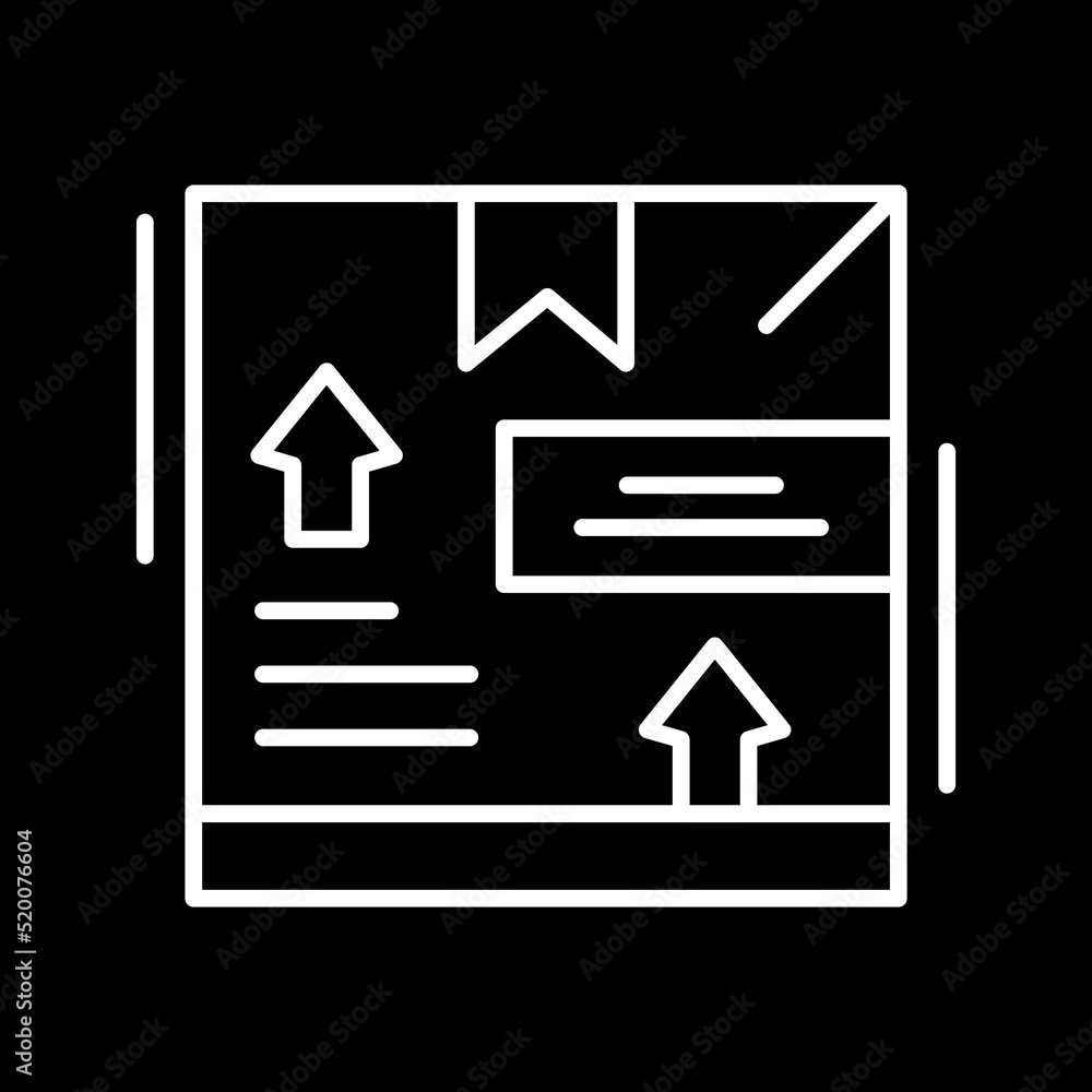 Delivery Box Icon Delivery Box Icon