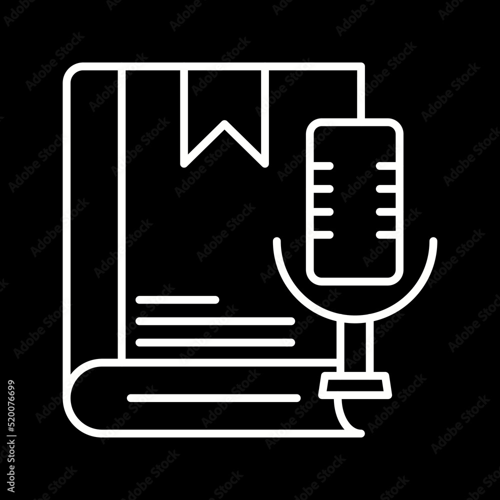 Audiobook Icon Audiobook Icon
