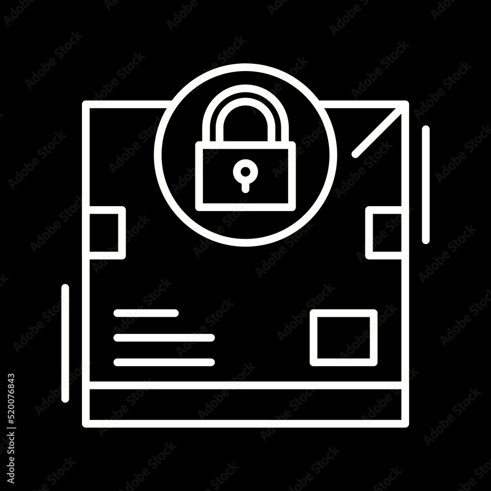Delivery Box Icon Delivery Box Icon
