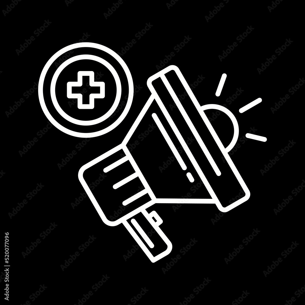 Megaphone Icon Megaphone Icon