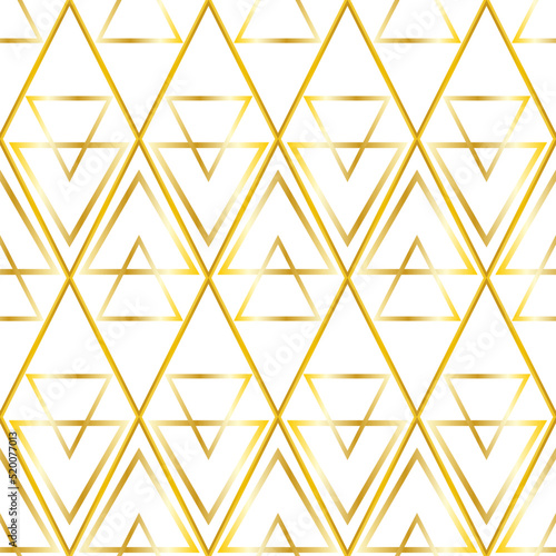 Abstract art deco for frame...