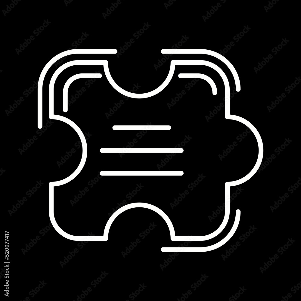Puzzle Icon Puzzle Icon