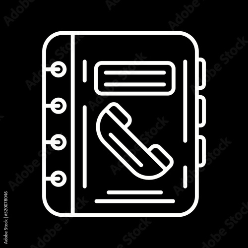 Phonebook Icon