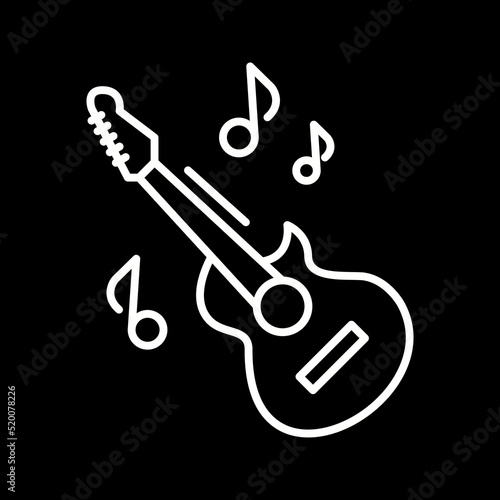 Guitar Icon