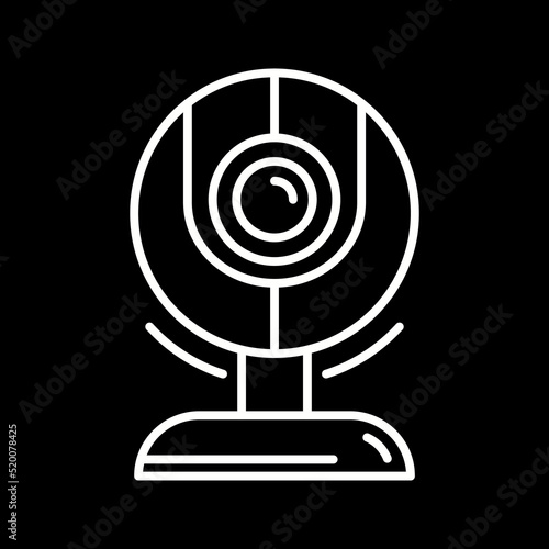 Web Cam Icon