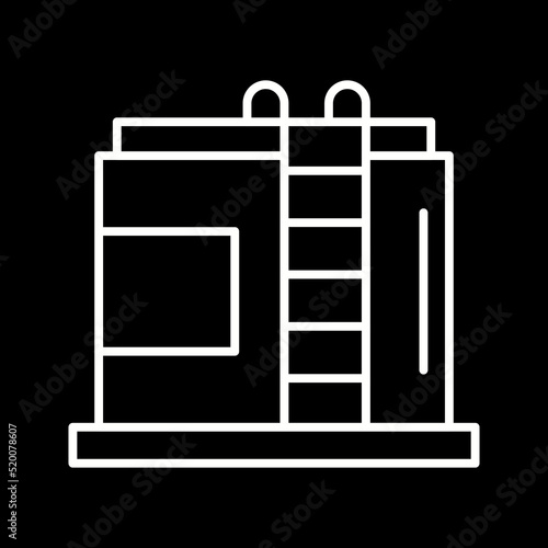 Water Tank Icon