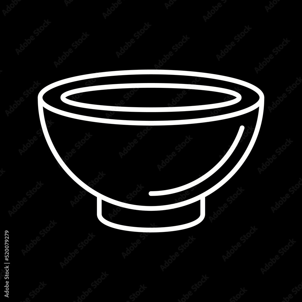 Bowl Icon Bowl Icon