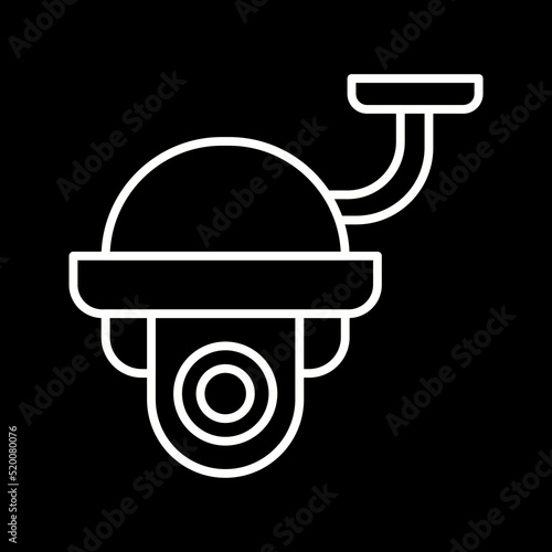 Security Camera Icon