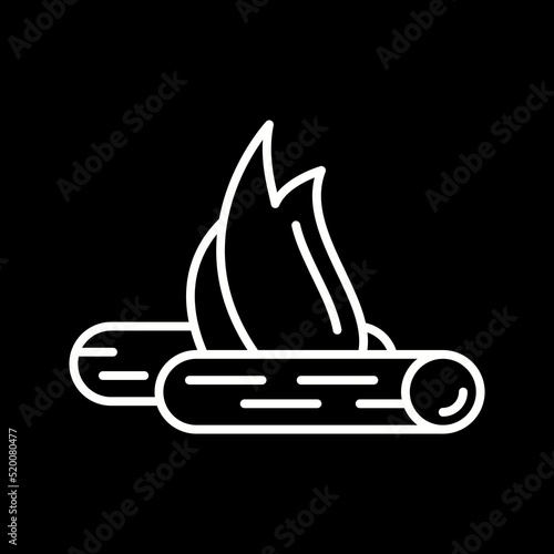 Bon Fire Icon