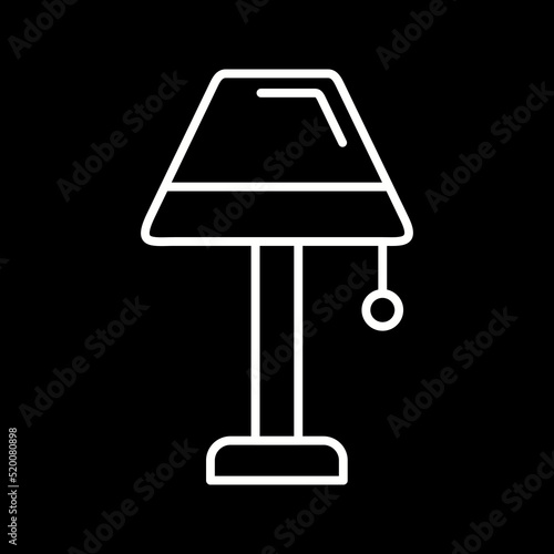 Lamp Icon photo