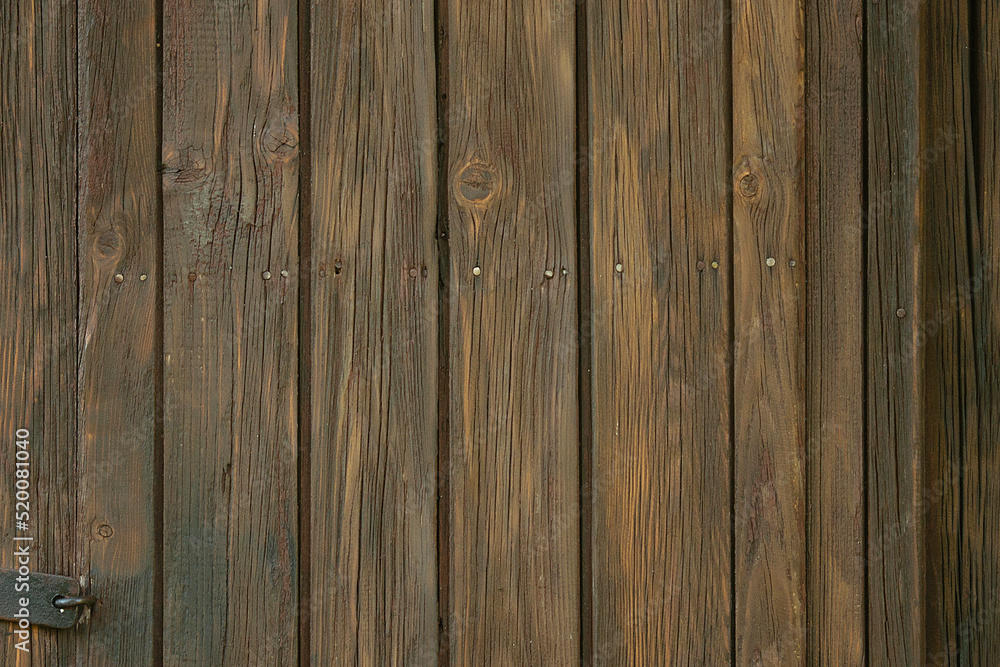 Wood texture. Natural dark wooden background. Boards Wood texture. Natural dark wooden background. Boards