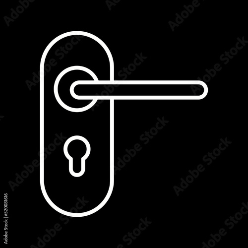 Door Lock Icon