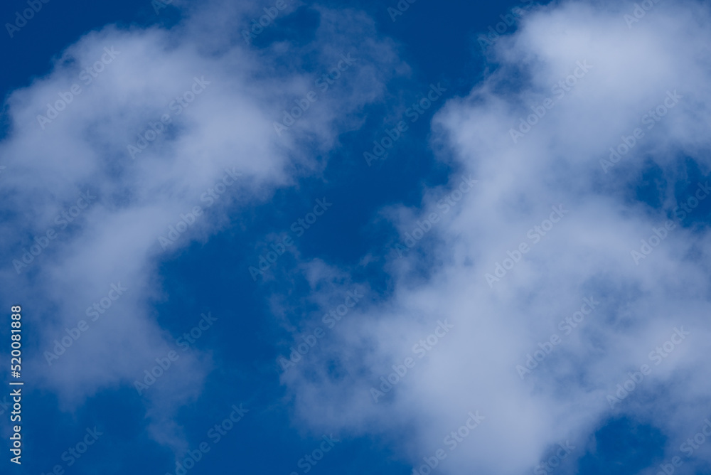 Cloud and Blue Sky Background Cloud and Blue Sky Background