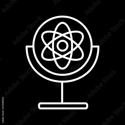 Gyroscope Icon