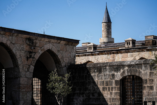 old temple architecture
