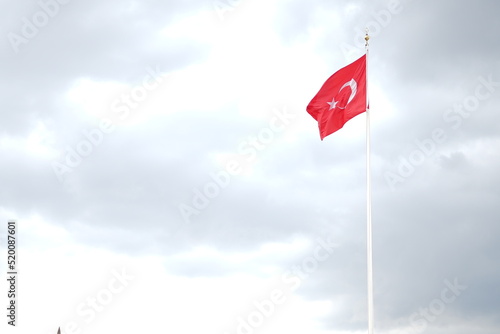 Turkish flag