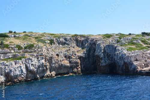 parco nazionale isole kornati croazia photo