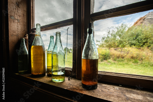 bottle of beer