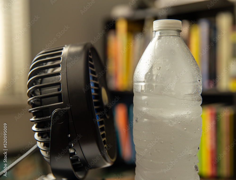 diy home made air conditioner ac cooler, prevent and avoid heat stroke