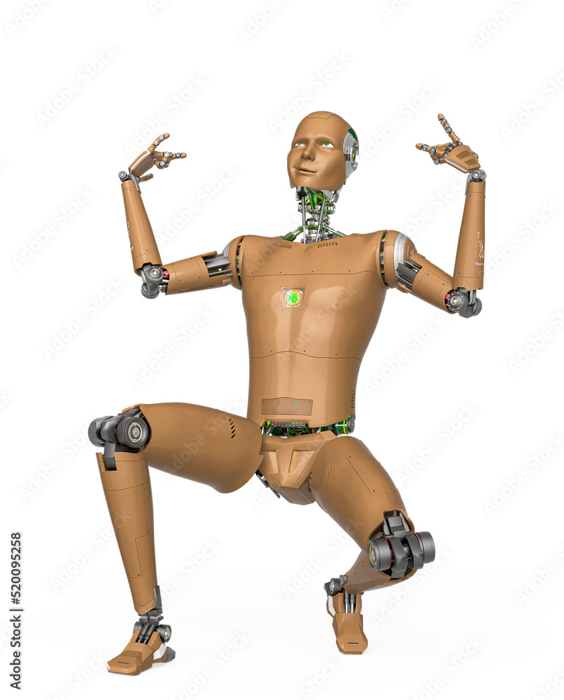 almost human cyberman is doing a gangster hiphop pose almost human cyberman is doing a gangster hiphop pose