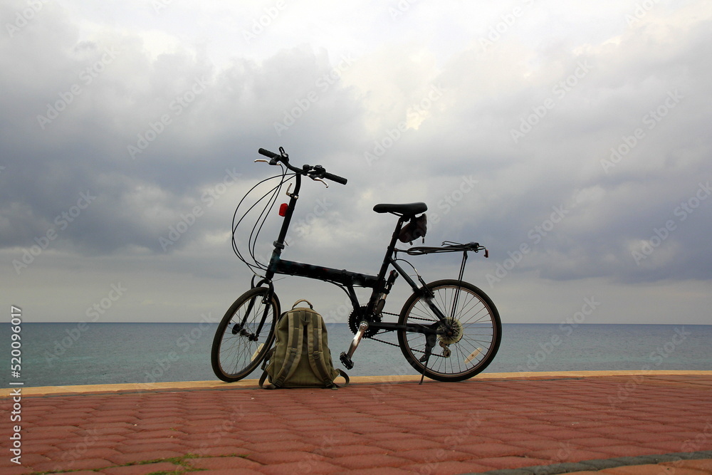 Bicycle - two-wheeled vehicle