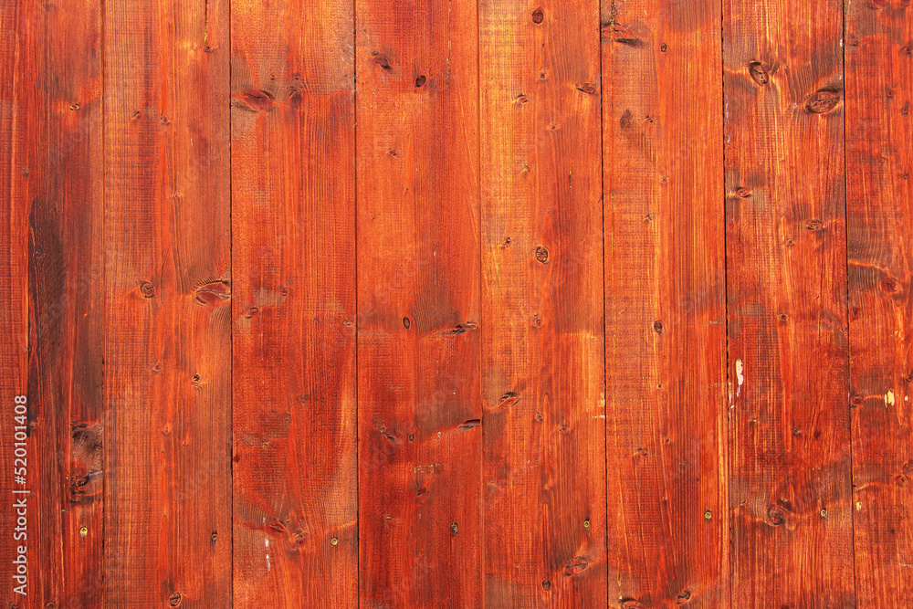Fototapeta premium Wooden texture background. Old brown wood texture for add text or work design for backdrop product.