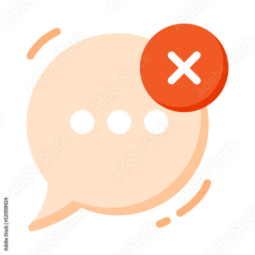 Delete Chat Illustration