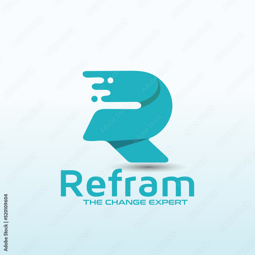 management consulting group letter R logo design management consulting group letter R logo design