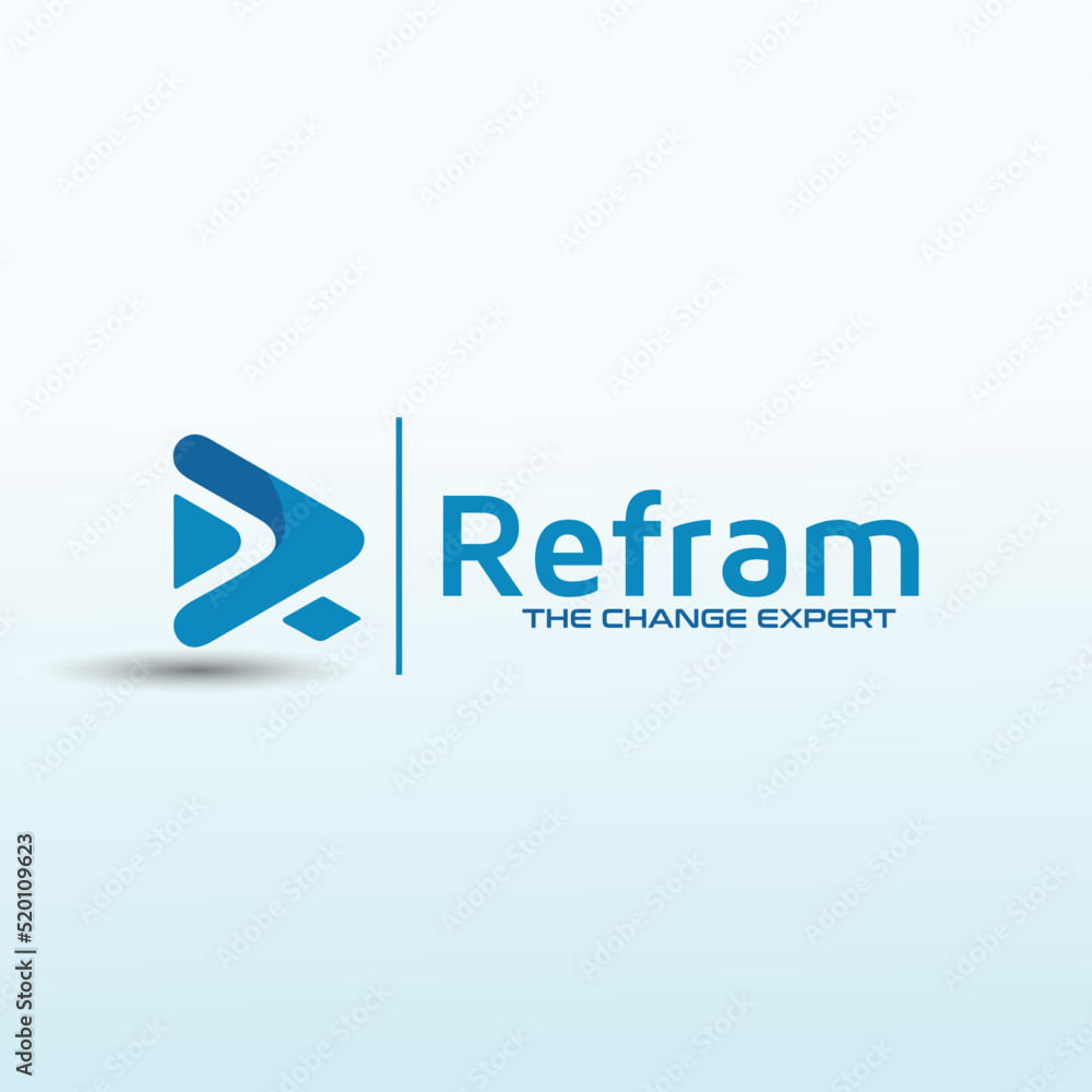 management consulting group letter R logo design management consulting group letter R logo design
