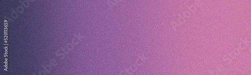 Purple gradient banner graphic