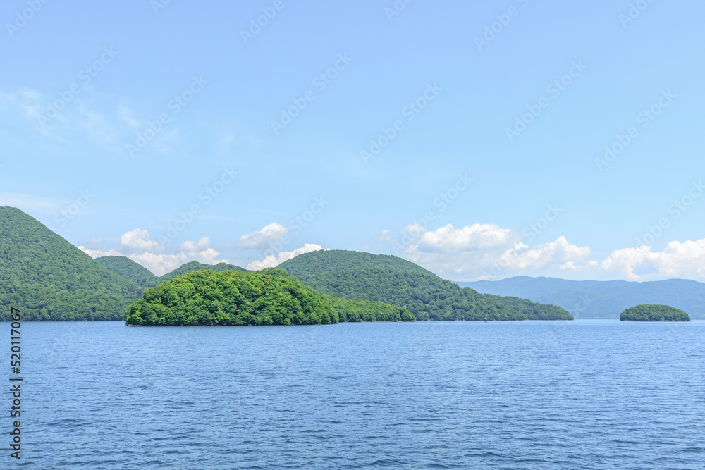 北海道 洞爺湖
北海道 洞爺湖
