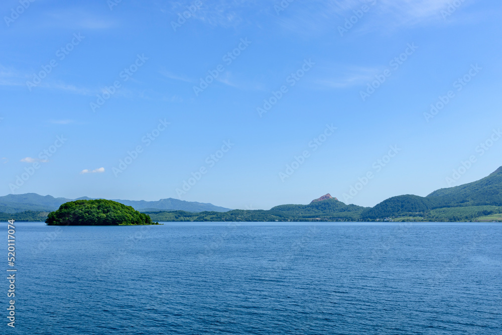 北海道　洞爺湖
