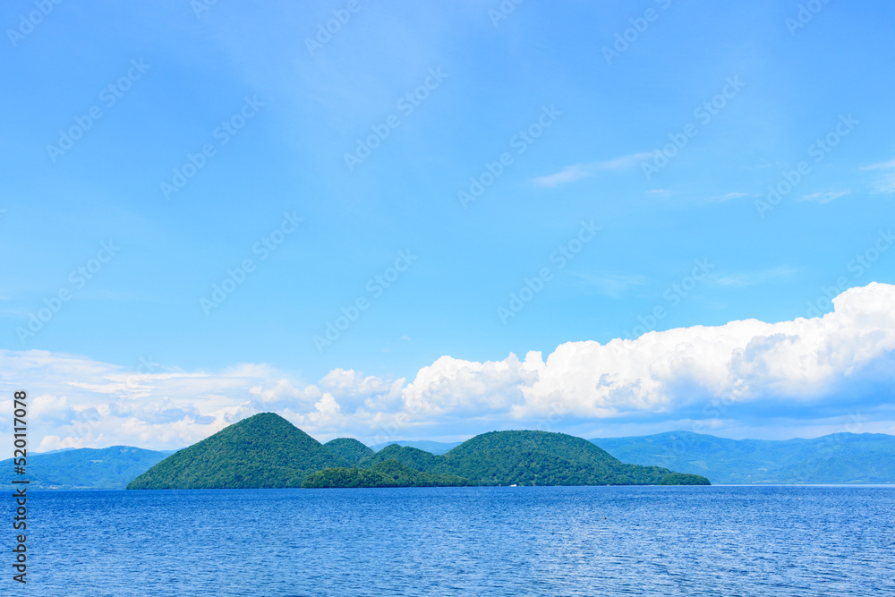 北海道 洞爺湖
北海道 洞爺湖
