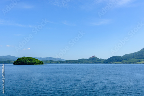 北海道 洞爺湖 