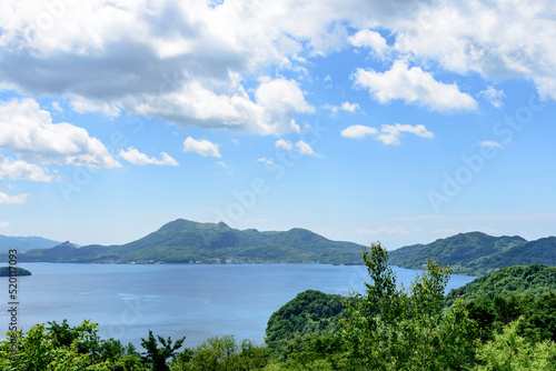 北海道 洞爺湖 