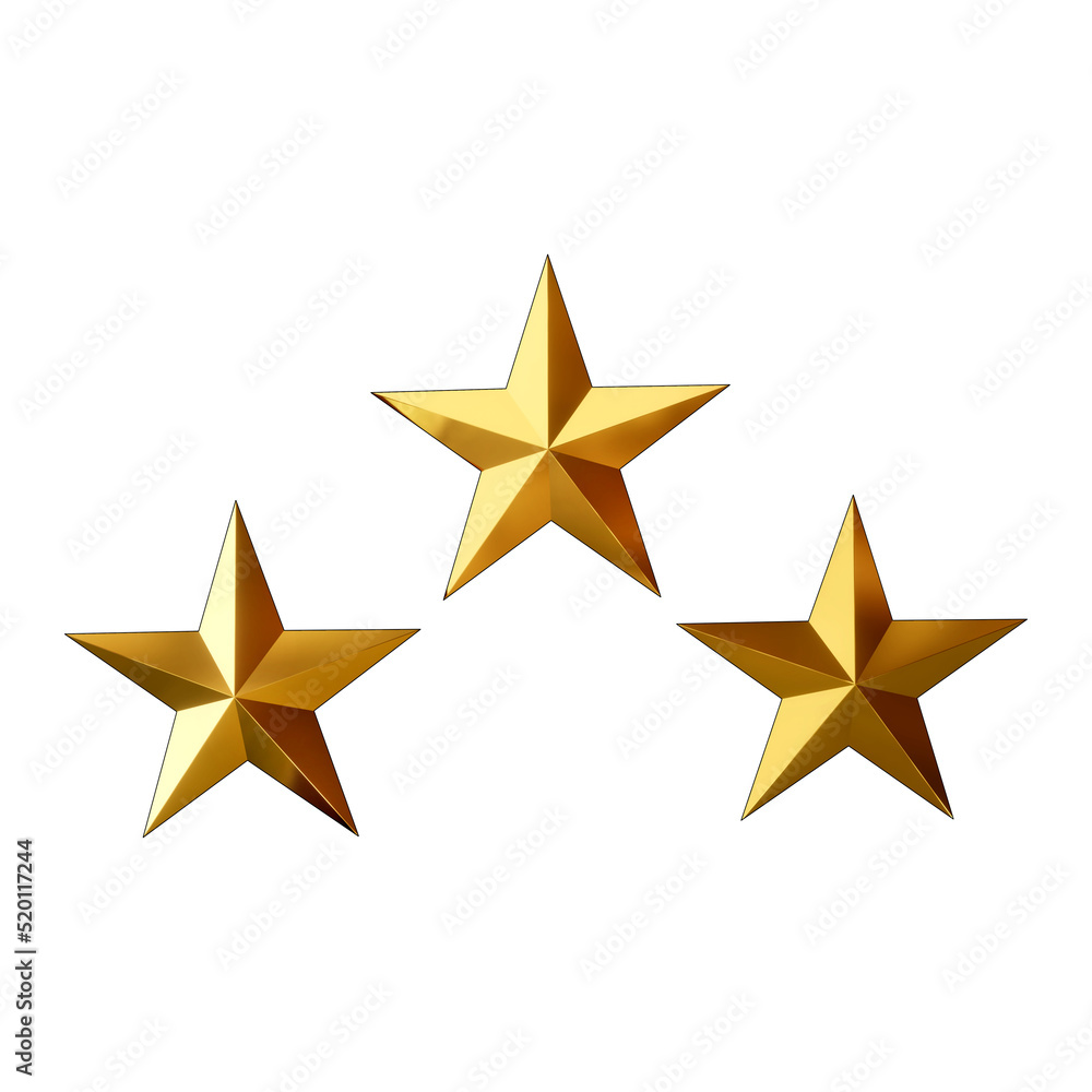 three star 3d three star 3d