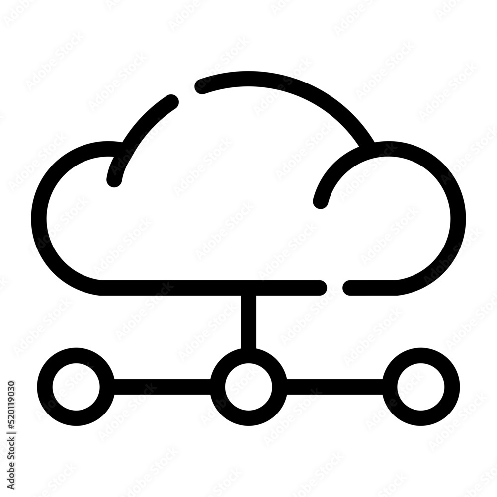 Seo and web line icon Seo and web line icon