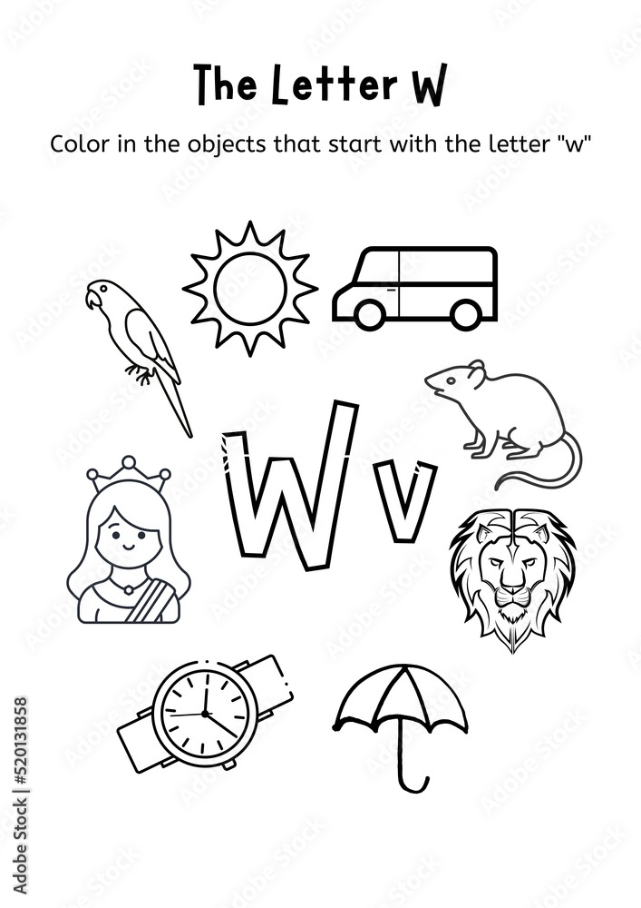 A to Z Alphabets and the Similar Picture Coloring Book for the preschool kids template, kids homework books, and practice material. A to Z Alphabets and the Similar Picture Coloring Book for the preschool kids template, kids homework books, and practice material.