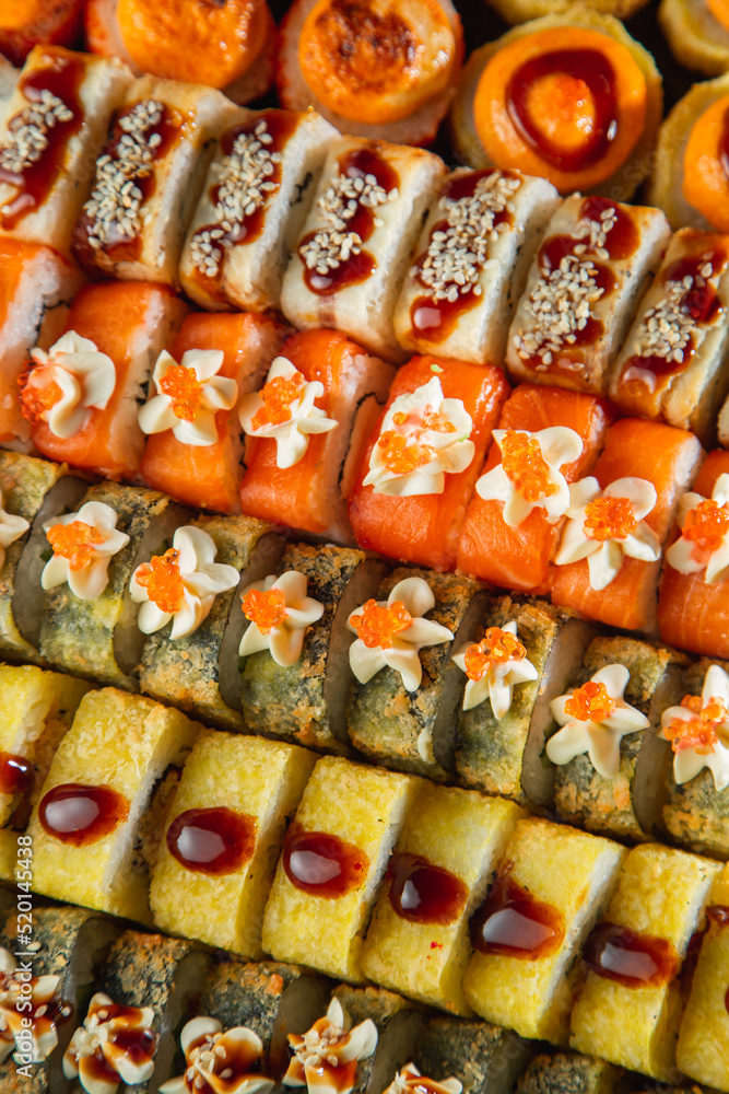 sushi menu sushi menu