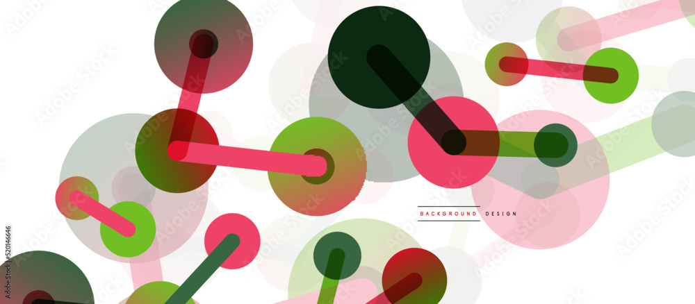 Network concept abstract background. Dots connection. Big data idea. Business template for wallpaper, banner, background or landing Network concept abstract background. Dots connection. Big data idea. Business template for wallpaper, banner, background or landing