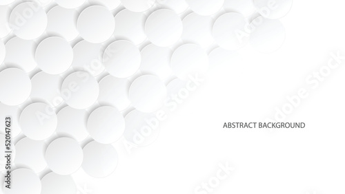 Gray white Abstract background. white background pattern design line technology simple with space for your text